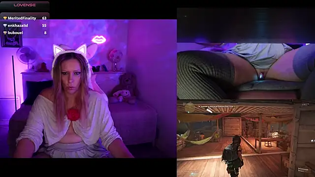 ArchangelTheFrancaise webcam