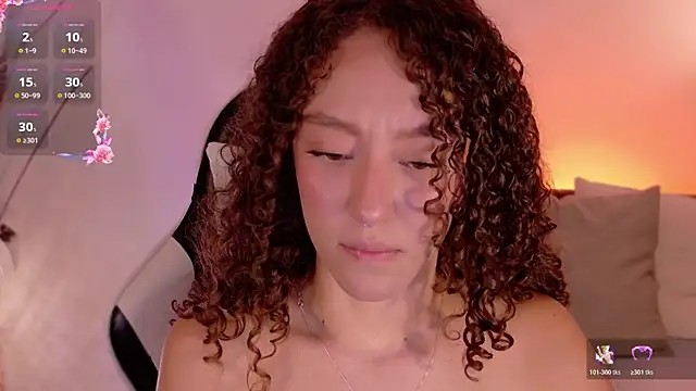 ChloeMoreti webcam