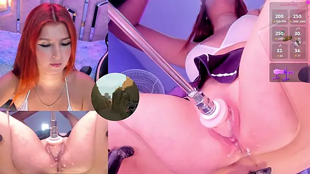 LizzieCutie_ webcam