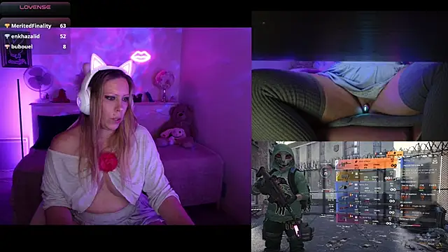 ArchangelTheFrancaise webcam