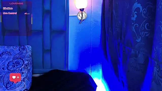 Zoe_Axel1 webcam