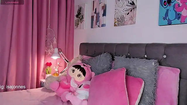 isajonnes18 webcam