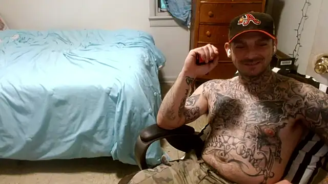 DADDY_KANE8--- webcam