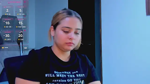 MikaelaStone webcam