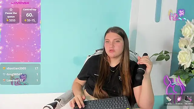 LiiaVelvet webcam