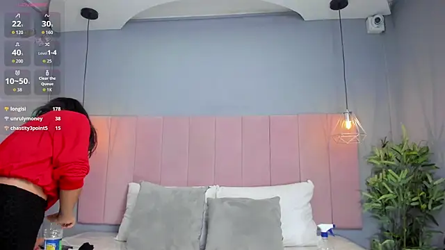 KleoLennox webcam