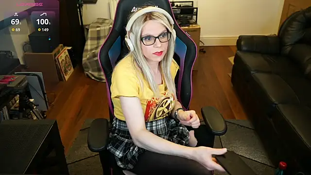 KelseyCobalt webcam