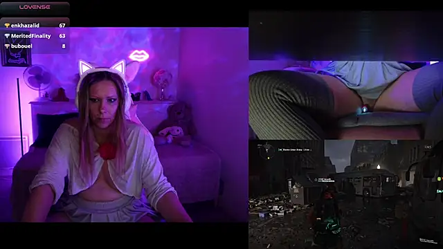 ArchangelTheFrancaise webcam