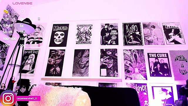 Lexyjoycce webcam