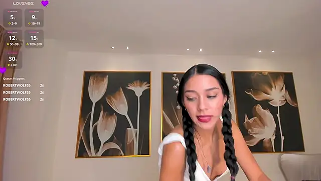 AmaliaCrus webcam