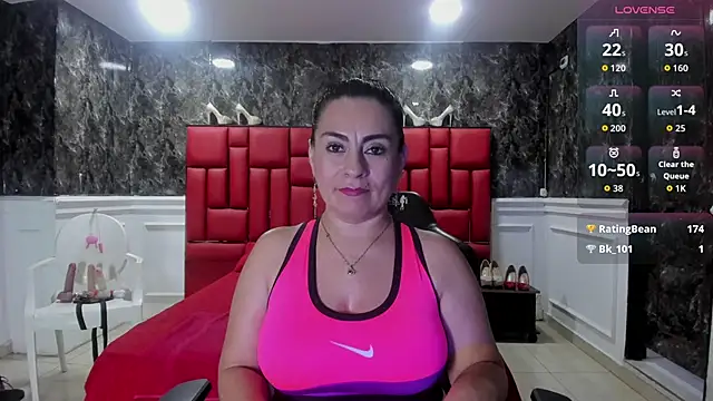 Imyourdirtymilf webcam