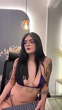 AliceRitter webcam