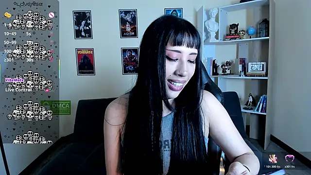 Ravenelle_ webcam