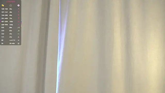GeorginaCurvin webcam
