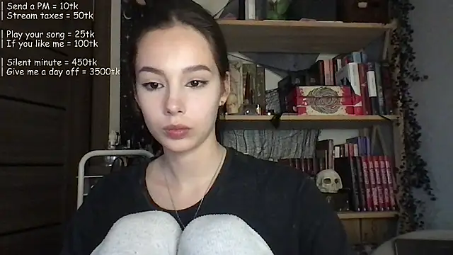 Yuna5343 webcam