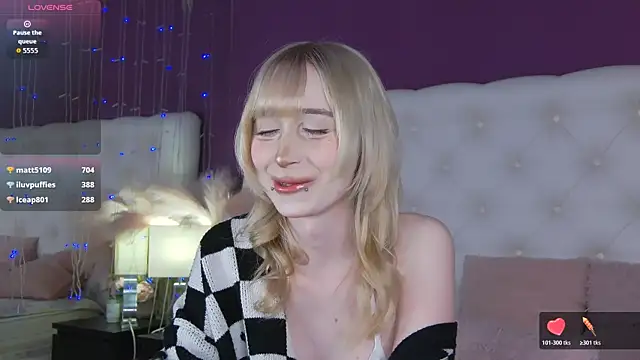 Weyaliloelyn - Trans webcam sex chat