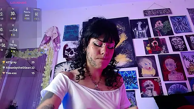 MelisaVelvet webcam