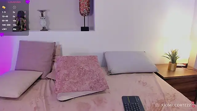 xiomara_cortes webcam