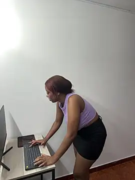 Kloe_rousse01 webcam
