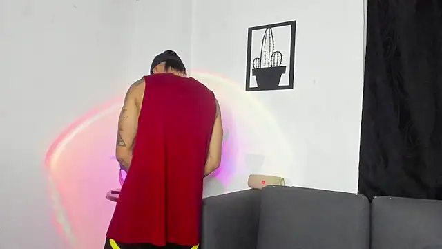 AlexRoyce_ webcam