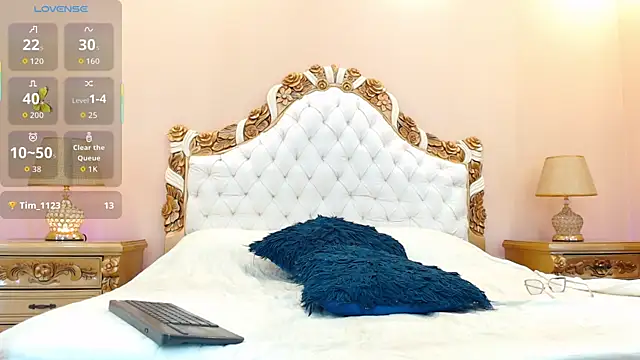 KeylaPearson webcam