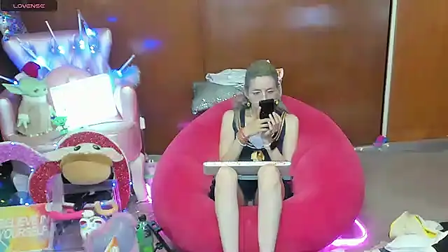 Skinygirl webcam