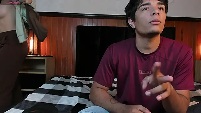 CuteButHarder's room