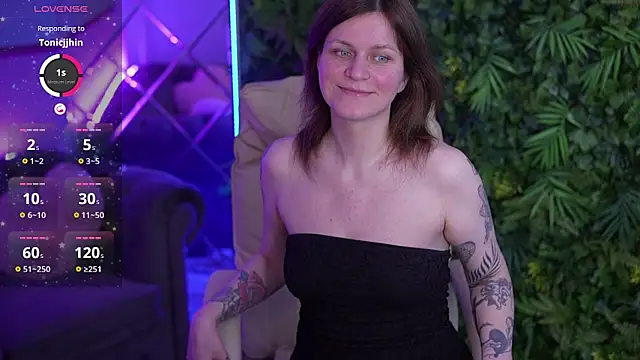 TinaMelt webcam