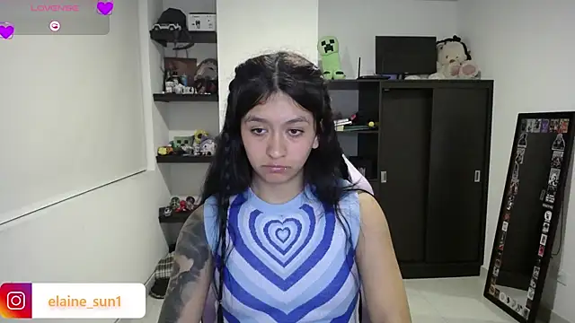 elaine_sun1 webcam