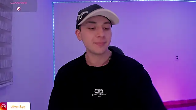 OLIVER_K webcam