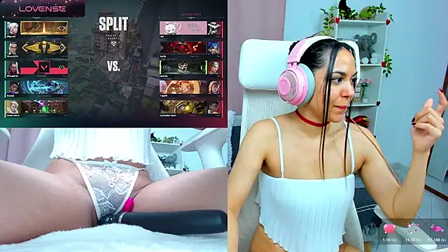 VenusIslove webcam