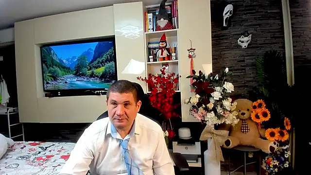 SpartacusDaddy48 webcam