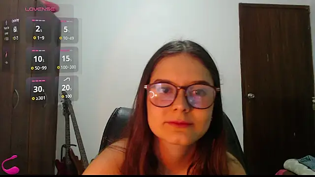 MadieeLorez webcam