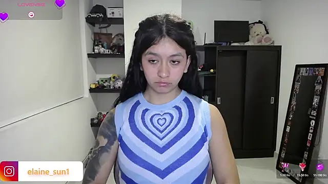 elaine_sun1 webcam