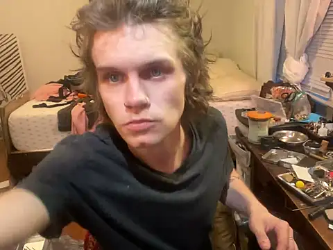 XanderOzzz webcam