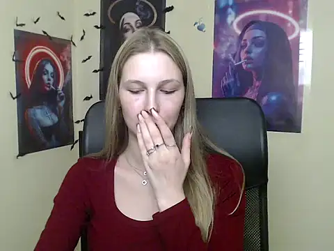 StrangerGi webcam