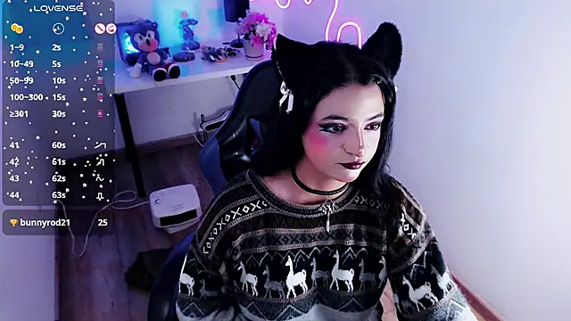 Lunyhose webcam