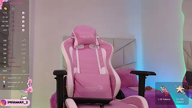 Imhann3 webcam