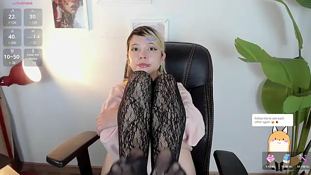 Laukyubey1 webcam