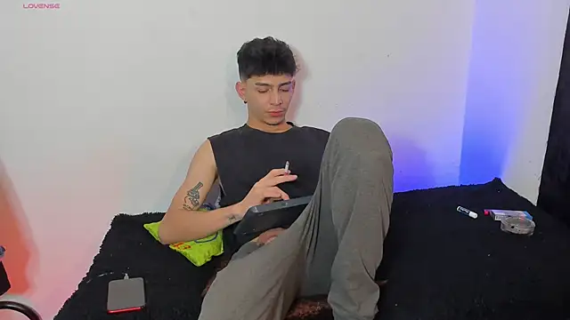 _IanLark webcam