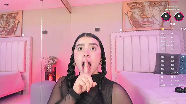 Eyes_Duque webcam