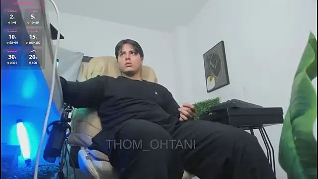 Thom_Ohtani webcam