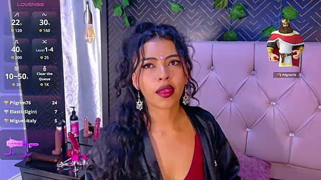 Devil_AliceXo webcam