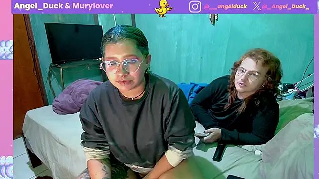Angel_Duck webcam
