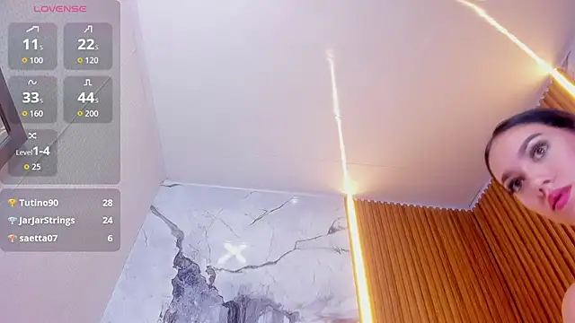 MOLLYSPENCER1 webcam