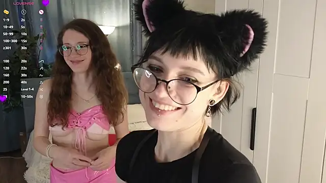 TeaseDealer webcam