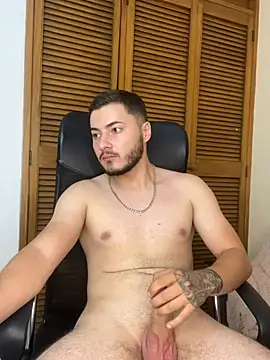 Brandon_01 webcam