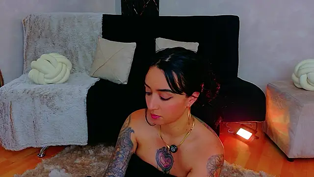 EmmyEvans1 webcam