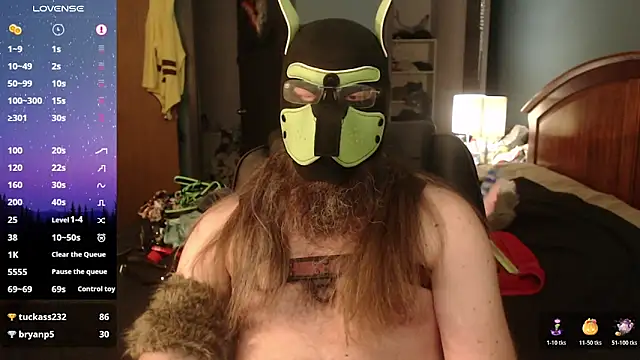 kinkywolf429 webcam