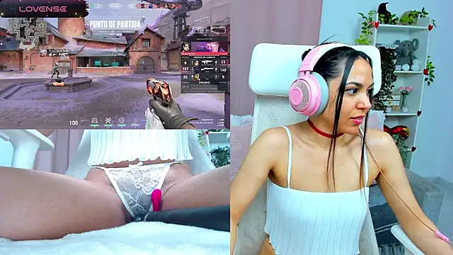 VenusIslove webcam